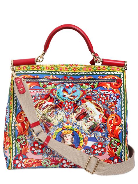 dolce gabbana sicily bag réplique|dolce gabbana sicily bag sale.